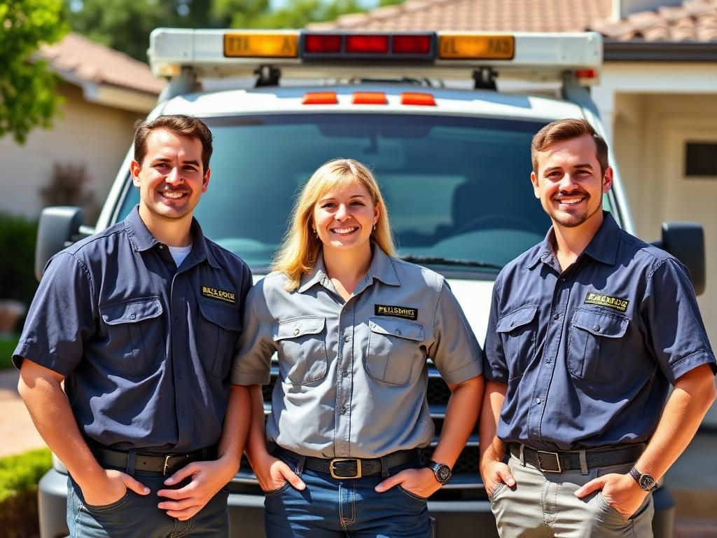 Our professional garage door team serving Belleair Beach FL