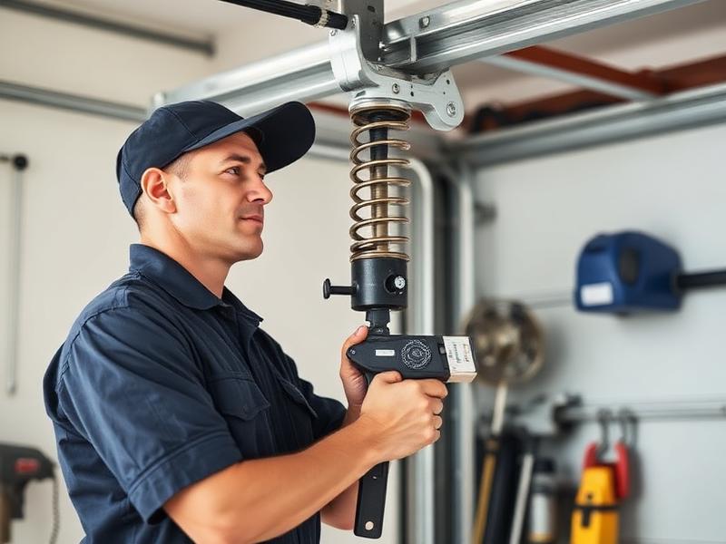 Garage Door Repair